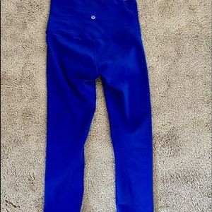 Lululemon leggings in excellent condition!